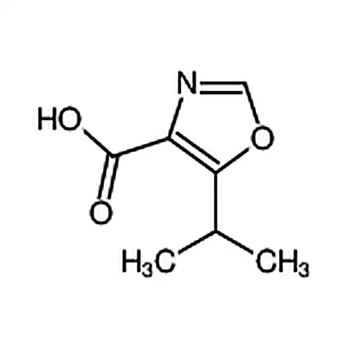 5-(丙-2-基)-1，3-噁唑-4-羧酸
