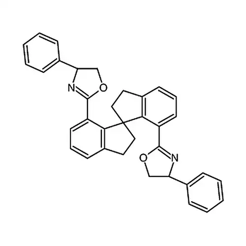 (R)双[(4S)-(苯基)恶唑-2-基)]-7，7，-2，2，3，3-四氢-1，1，6，6'-二醇
