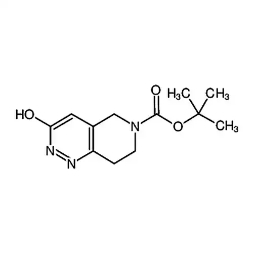 3-氧代叔丁基2H，3H，5H，6H，7H，8H-吡啶并[4，3-c]哒嗪-6-羧酸盐