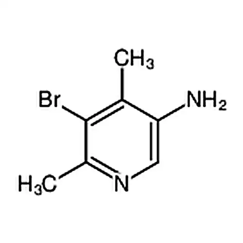 5-溴-4,6-二甲基吡啶-3-胺