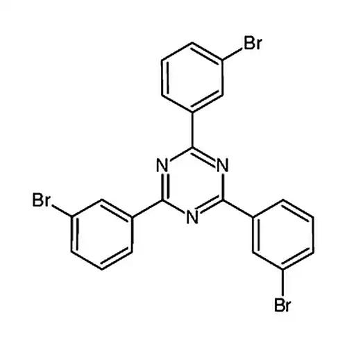 2,4,6-三(3-溴苯基)-1,3,5-三嗪