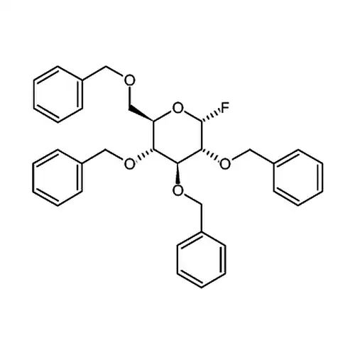2,3,4,6-四-O-苄基-α-D-吡喃葡萄糖酰氟