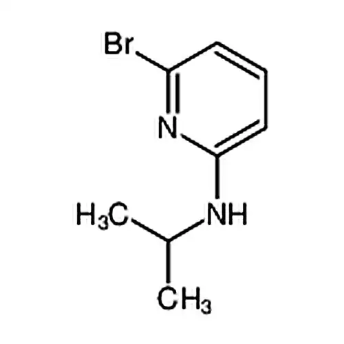 6-溴-N-(1-甲基乙基)-2-吡啶胺