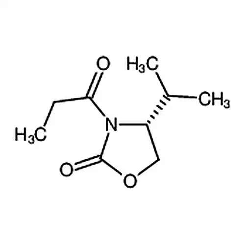 (R)-(-)-4-异丙基-3-丙酰基-2-噁唑烷酮