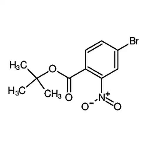 4-溴-2-硝基苯甲酸叔丁酯