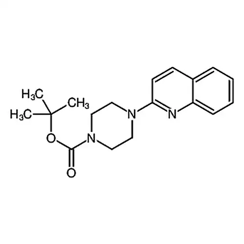 4-(喹啉-2-基)哌嗪-1-羧酸叔丁酯