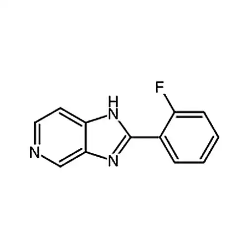 2-(2-氟苯基)-1H-咪唑并[4,5-c]吡啶