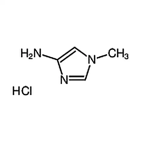 1-甲基-1H-咪唑-4-胺盐酸盐