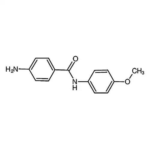 4-氨基-N-(4-甲氧基苯基)苯甲酰胺
