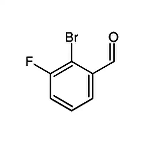 2-溴-3-氟苯甲醛