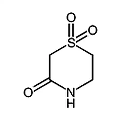 硫代吗啉-3-酮 1，1-二氧化物
