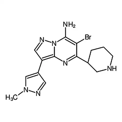 SCH900776 S-isomer