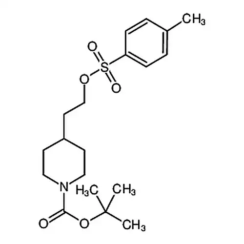 4-(2-(对甲苯基氧基)乙基)哌啶-1-甲酸叔丁酯