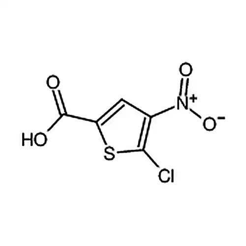 5-氯-4-硝基噻吩-2-甲酸