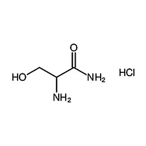 2-氨基-3-羟基丙酰胺盐酸盐
