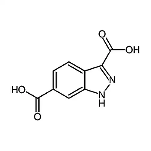 1H-吲唑-3,6-二羧酸