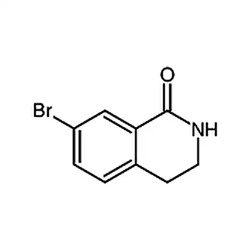 7-溴-3,4-二氢-2H-异喹啉-1-酮