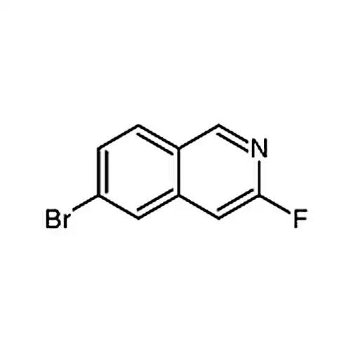 6-溴-3-氟异喹啉