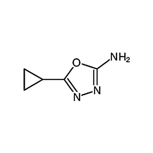 5-环丙基-1,3,4-氧杂二唑-2-胺