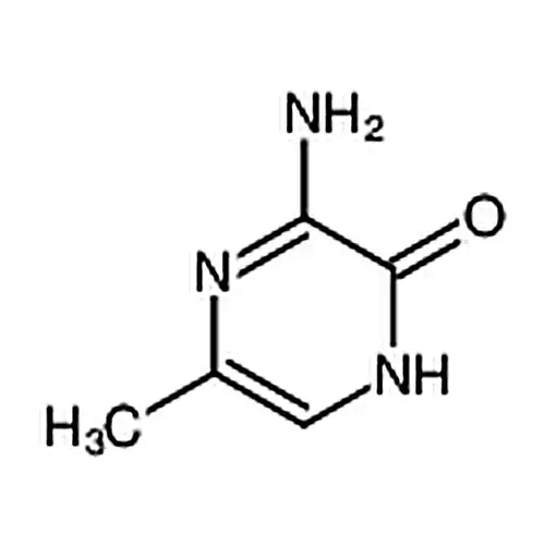 3-氨基-5-甲基吡嗪-2(1H)-酮