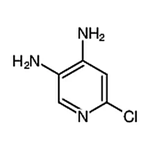 6-氯吡啶-3,4-二胺