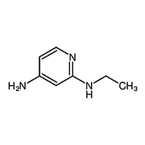 4-氨基-2-乙基氨基吡啶