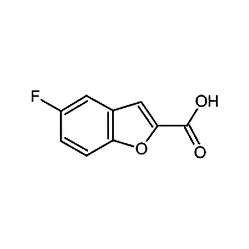 5-氟苯并呋喃-2-羧酸