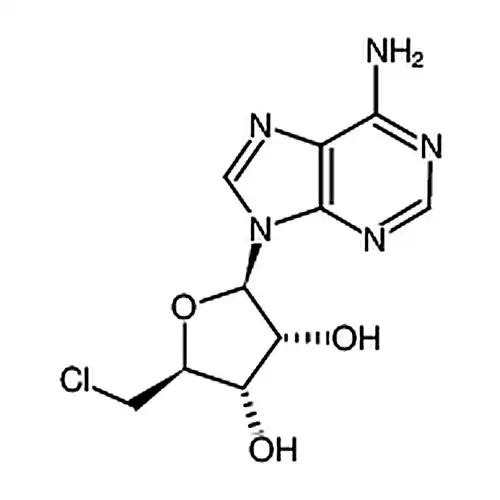 5'-氯-5'-脱氧腺苷