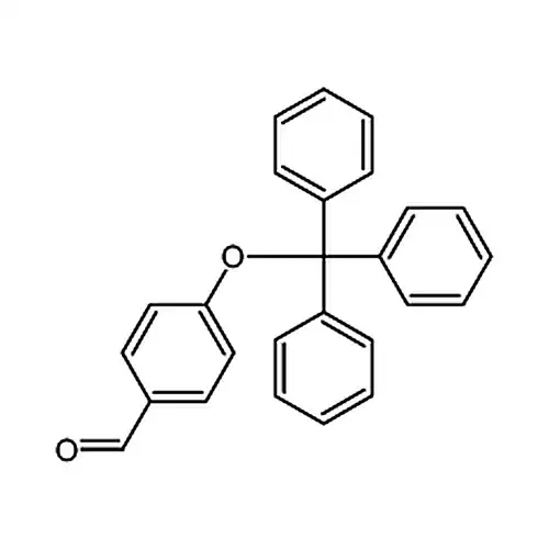 4-(三苯甲基氧基)苯甲醛