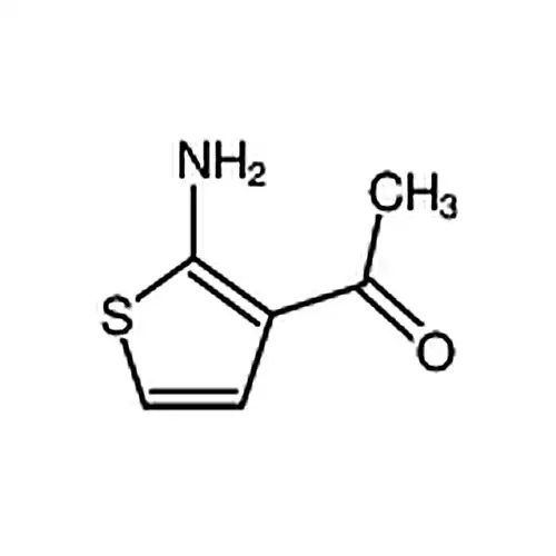1-(2-氨基噻吩-3-基)乙酮