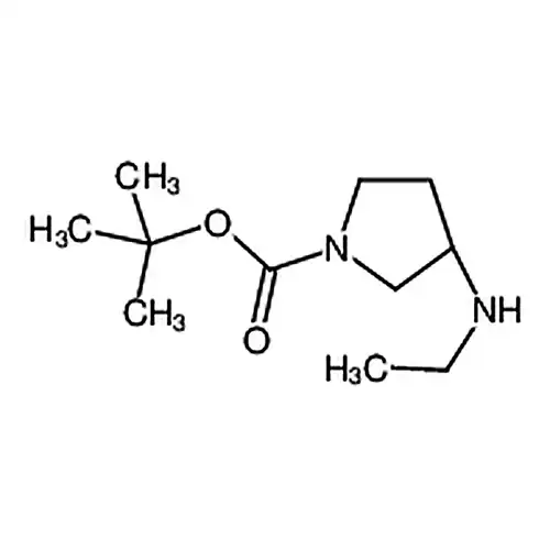 (3S)-3-(丙基氨基)吡咯烷-1-甲酸叔丁酯