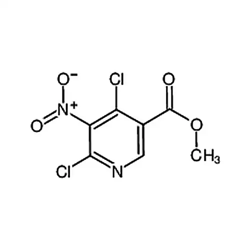 4，6-二氯-5-硝基烟酸甲酯