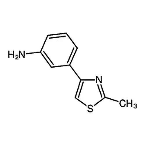 3-(2-甲基-1,3-噻唑-4-基)苯胺