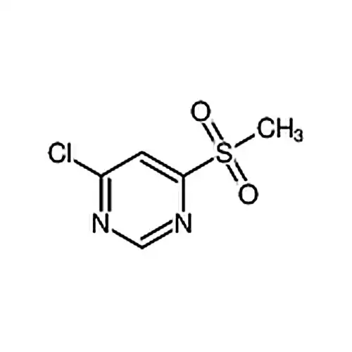 4-氯-6-甲基亚硫酰基嘧啶