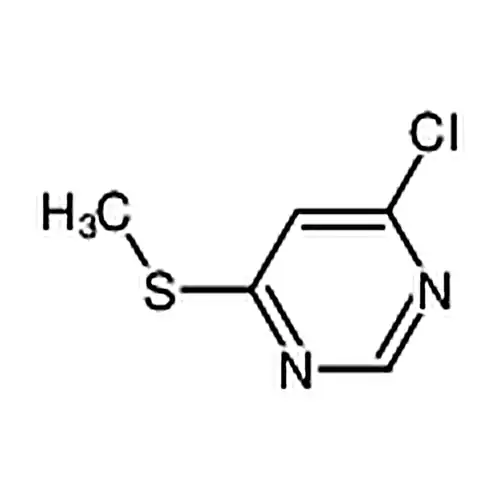 4-氯-6-甲硫基嘧啶