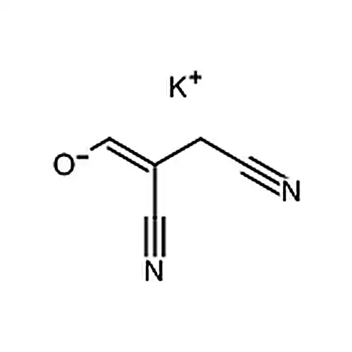 1，2-二氰基-3-羟基丙-2-烯钾盐