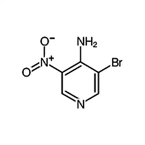 4-氨基-3-溴-5-硝基吡啶