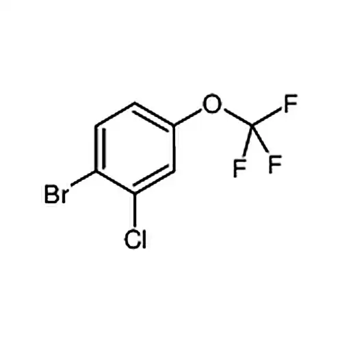 3-氯-4-溴三氟甲氧基苯