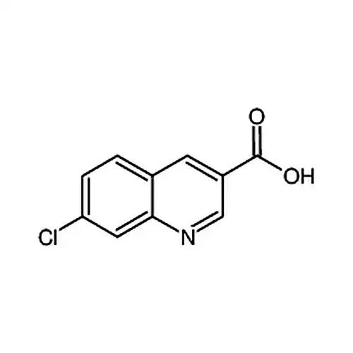 7-氯喹啉-3-羧酸