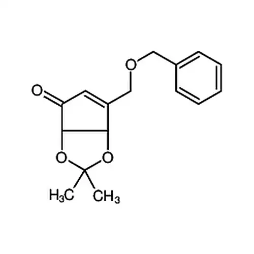 (3AR，6AR)-6 - ((苄氧基)甲基)-2，2-二甲基四氢-3aH-环戊并[d] [1，3]
