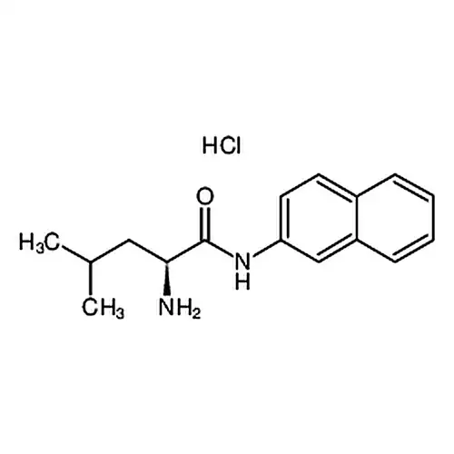 L-亮氨酰-2-萘胺盐酸盐(不含2-萘胺)