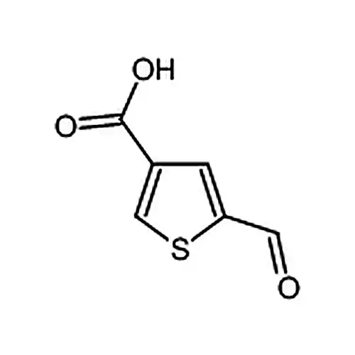5-甲酰基噻吩-3-羧酸