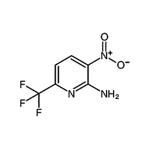 3-硝基-6-(三氟甲基)吡啶-2-胺