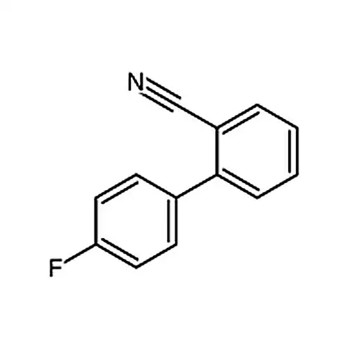4-氟-[1，1-联苯]-2-甲腈
