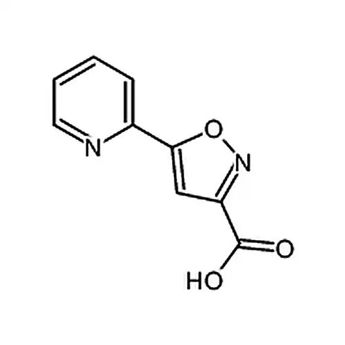 5-(2-吡啶基)异噁唑-3-甲酸