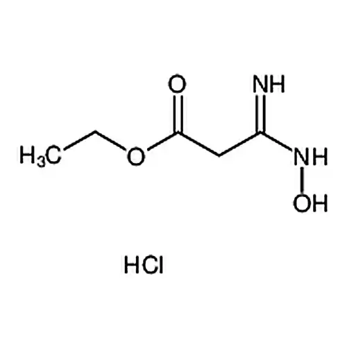 3-(羟胺基)-3-亚氨基丙酸乙酯