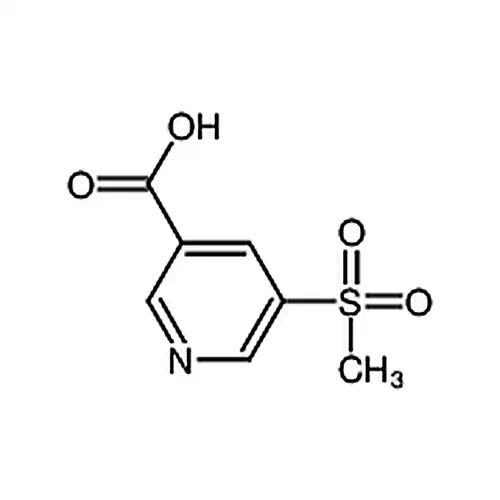 5-甲砜基烟酸
