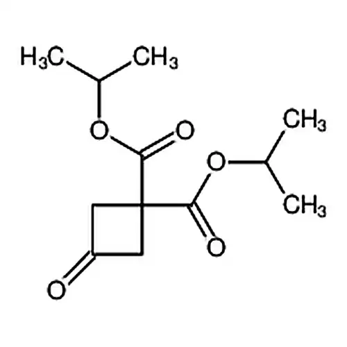 3-氧代环丁烷-1,1-二羧酸二异丙酯