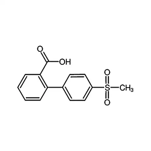 4'-(甲基磺酰基)-[1,1'-联苯]-2-羧酸