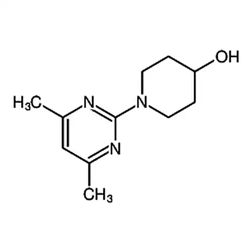 1-(4，6-二甲基嘧啶-2-基)哌啶-4-醇
